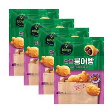 단팥 붕어빵 4개, 1, 상세페이지 참조