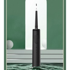 가정용 치석제거기 초음파 전동 스케일링 치아관리기, 단품