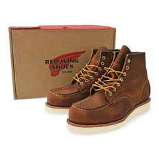 레드윙 REDWING 클래식 워크 #8876 부츠 워커 가죽 남성 방수 방한 빈티지 - 레드윙포스트맨