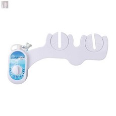 비데 세정기 가느다랗다 사용하지 않는다 전기 PP 항문 음부 세척 몸을 정결히 한 체 QIBR, F13 -냉열 쌍분사출 타입