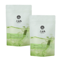 오설록 찬물녹차 티백 20g, 40g, 20개입, 2개