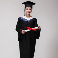 석사가운