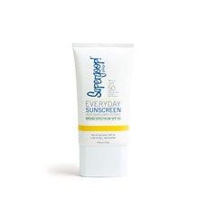 Supergoop! 슈퍼구프 선스크린 포 페이스 앤 바디, 1개