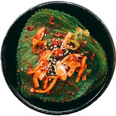 고향맛김치 맛있는 국산 생 깻잎김치 주문 1kg, 1개