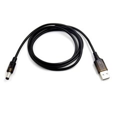 2.0/3.0용 B 충전 케이블 12V/9V 전원 공급 장치용 B(5.5 x 2). T21A, 01 12V