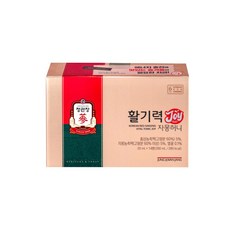 정관장 활기력 JOY 자몽허니, 280ml, 1개
