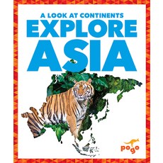 Explore Asia Paperback, Pogo Books