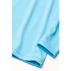 j.crew에서 제공하는 crewcut 긴팔 솔리드 rashguard(아장아장 걷는 아이/어린아이/큰아이) 모나코 블루