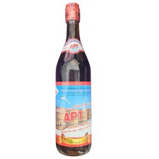 [베트남] APT 피쉬소스 멸치액젓 남쁠라 분짜소스 650ml / Anchovy fish sauce 피시소스, 1개