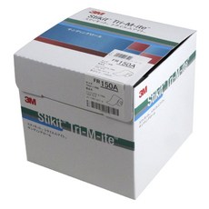 3M スティキット FR トライエムアイト FR 150A 75 3M スティキット FR トライエムアイト FR 150A 75, 1
