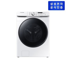 삼성 그랑데 19kg 세탁기 화이트 WF19T6000KW