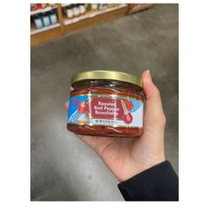 World Market Roasted Red Pepper Bruschetta 월드마켓 로스트 레드 페퍼 브루스케타 8.29oz(235g) 2팩