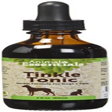Animal Essential APAWTHECARY Tinkle Tonic (Urinary Tract) Dog Cat 2 Ounce, 1개
