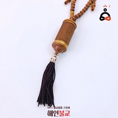 무사고기원 반야심경태슬부적 사고방지 차걸이, 차걸이만, 1개