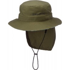 [빌라 봉] [남여] 서프 모자 (턱 끈 드로우) AJ011-959 / SUBMERSIBLE HAT] 바다 세련된 수륙 양용 OLV_