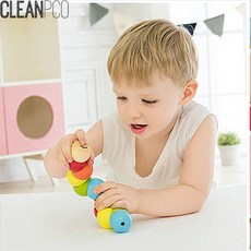 애벌레교구활동