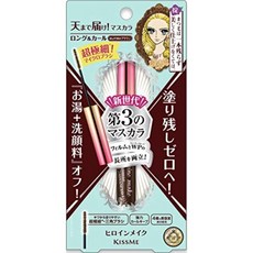 히로인 메이크 마이크로 마스카라 고급 필름 02 브라운 4.5g, 단일상품, 단일상품