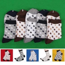 남성단목수면양말