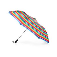 NeverWet SunGuard 두 마디가 자동으로 우산을 펴고 55