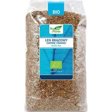 BIO PLANET 바이오플래닛 린시드 (브라운 플랙스), 2개, 1kg