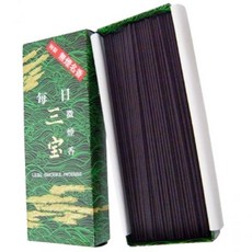 삼보향 향뜸 1통 약 250개입 제사용 참숯 향, 1개