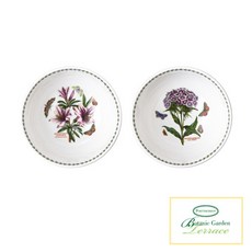 [포트메리온] 보타닉가든테라스 딥볼 17cm(면기) 2p(BGT), 무늬:랜덤발송, 무늬:랜덤발송