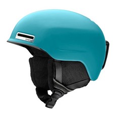 Smith 2017/18 여성용 얼루어 스노우보드 헬멧 - MIPS (매트 블랙 펄 - 스몰 51-55cm), Medium