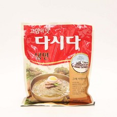 조미료 CJ 백설 냉면다시다 300g, 1