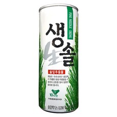 생솔생솔 240ml 30입 (2박스) 생솔, 60개