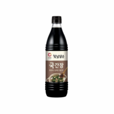 청정원 햇살담은 국간장 840ml