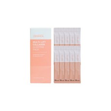 유통기한 24-10-14 메디힐 멀티 리프트 콜라겐 슬리핑 팩 40ml x 10포, 유통기한 24-10-14 메디힐 멀티 리프트 콜라겐 슬