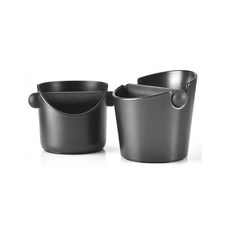 커피 찌꺼기통 홈카페 원두 커피넉박스, 대형, 1개