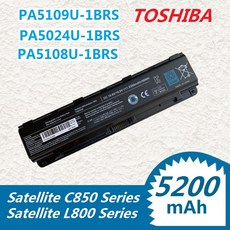 도시바 TOSHIBA PA5024U-1BRS PA5026U-1BRS T553 T652 TB57 TB67 TB77 TB87 TB97 L70D-A L830-15L L850-1DR 노트북 배터리, PA5024