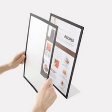 a4아크릴판전시케이스