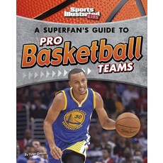 A Superfan's Guide to Pro Basketball Teams Hardcover, Capstone Press