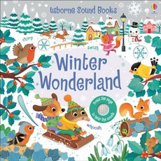Winter Wonderland Sound Book, Sam Taplin(저), Usborne Publishing Ltd