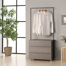 3단레일800