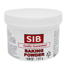 SIB 베이킹 파우더