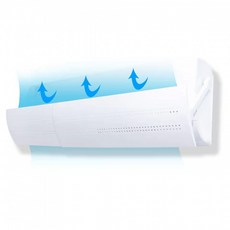 벽걸이에어컨바람방향