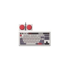  8BitDo 레트로 메커니컬 키보드 N 에디션 컴퓨터셋업 