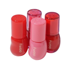 [FWEE | 재입고 | 빠른배송] NEW 퓌 3D 볼류밍 글로스 12 Colors 중 택 1, 1개, 5g, 바닐라 30%