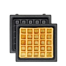 스누피레트로와플