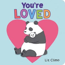 You re Loved board book