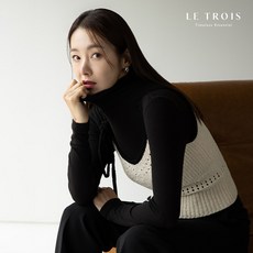 [KT알파쇼핑][LE TROIS]24FW 르투아 울텐셀 니트 4종 - 르투아