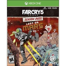 Far Cry 5 PlayStation 4 Standard Edition, Xbox One Digital Code, Standard - XB1, 1개