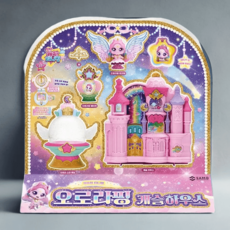 슈팅스타 캐치티니핑 오로라핑 캐슬하우스, 1개