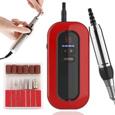 진동손발톱케어