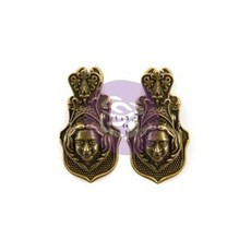 빈티지손모양클립