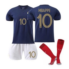 음바페 2022 프랑스 국가대표 홈 원정 레플리카 유니폼 호환상품 칠오공팩토리