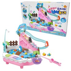 멜로디슬라이드낚시놀이